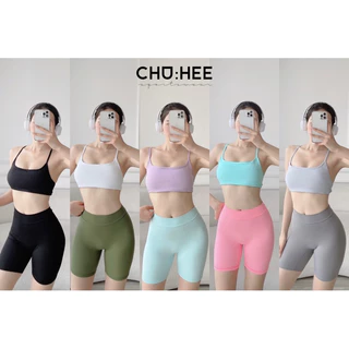 ÁO MINZY BRA cao cấp thể thao cá tính, sexy, mềm mịn CHUHEE