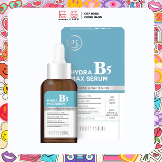 Tinh Chất Phục Hồi Dưỡng Trắng Da Prettyskin Hydra B5 Max Serum 50ml