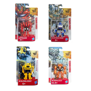 Đồ chơi Robot Transformers Age of Extinction Mini - Optimus Prime/ Bumblebee/ Stinger/ Grimlock (Giao ngẫu nhiên)