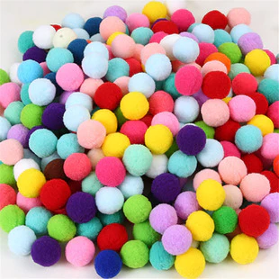 SET Pompom 300 quả đủ size| Đồ chơi giáo dục an toàn, phát triển trí tuệ cho bé