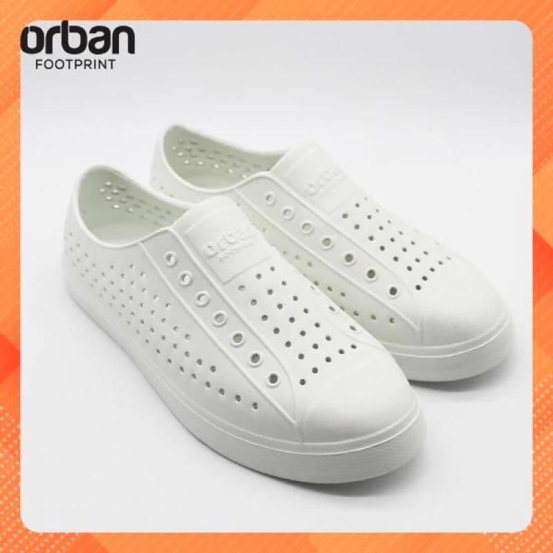 [Chính hãng] GIÀY LỖ URBAN- GIÀY NHỰA- GIÀYĐI MƯA-UB01dành cho mọi lứa tuổi