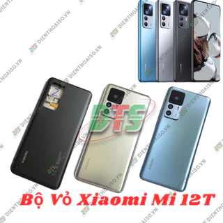 Bộ vỏ full Xiaomi Mi 12T đủ màu