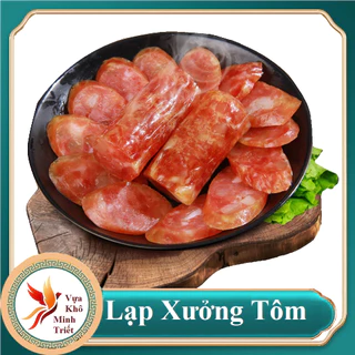 1KG LẠP XƯỞNG TÔM ĐẶC SẢN SÓC TRĂNG- Vựa Khô Minh Triết