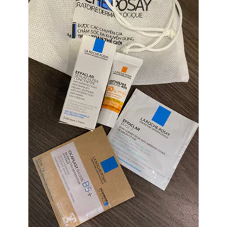 SET Sample 4 món của La roche Posay - Cocoshop