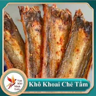 1KG KHÔ CÁ KHOAI CHẺ ĐÃ BỎ ĐẦU ĐẶC SẢN NHA TRANG- Vựa Khô Minh Triết