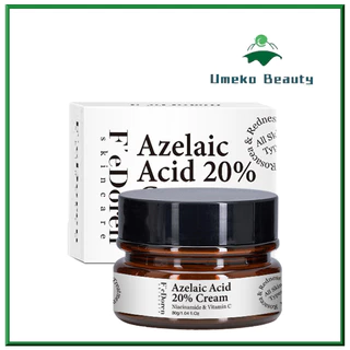 【Từ tp Hồ Chí Minh gửi hàng】Kem dưỡng da mặt Azelaic Acid 20% Cream 30g