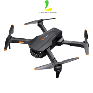 Flycam mini H15 - Thiết bị bay giá rẻ có camera kép HD, tích hợp nhiều tính năng thông minh và dung lượng pin khủng
