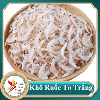 1 KG RUỐC SẠCH NGON CÀ MAU- Vựa Khô Minh Triết