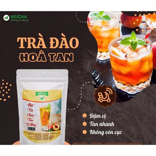 Bột trà đào Neicha 1kg