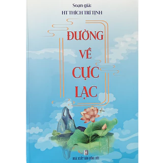 Sách - Đường Về Cực Lạc