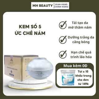 Kem dưỡng da MH Beauty Spa 15g ức chế nám dưỡng ẩm sáng da phân giải sắc tố nám