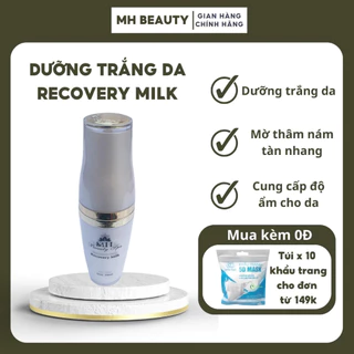 Serum tinh chất cao cấp CREAM FILLER MH BEAUTY SPA dưỡng trắng làm mờ thâm nám tàn nhang