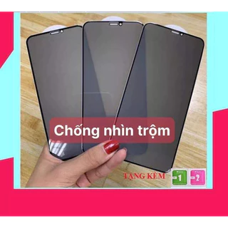 Kính cường lực chống nhìn trộm