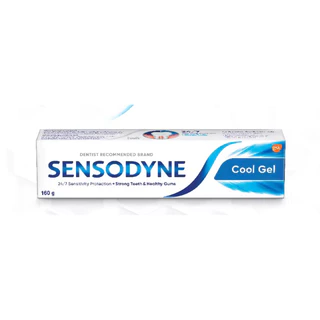 Kem Đánh Răng SENSODYNE Cool Gel 160g (Mát Lạnh)