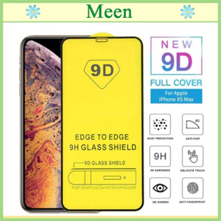 Kính Cường lực 9D IPhone 6/7/8Plus/x/xs/xsmax/xr/11/12/13/14/15 Pro/Mini/Plus/Promax/Max Full Màn Hình Meen