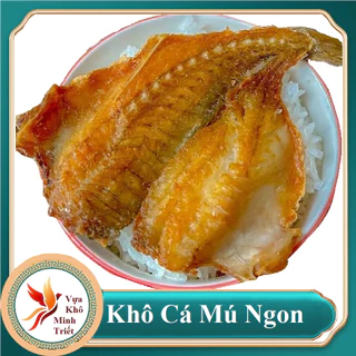 1kg Khô Cá Mú Thượng Hạng CÀ MAU- Vựa Khô Minh Triết