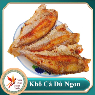 1KG KHÔ CÁ ĐÙ TỰ NHIÊN ĐẶC SẢN MINH TIẾT CÀ MAU- Vựa Khô Minh Triết