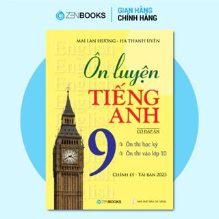 Sách - Ôn Luyện Tiếng Anh 9 (Có Đáp Án) - Mai Lan Hương