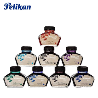 Mực pelikan made in germany viết bút máy dung tích 62,5ml mực đẹp loại 1