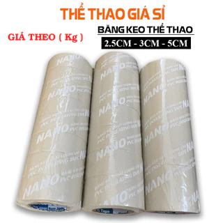 Băng keo thể thao, 【 Giá Sỉ 】theo KG, băng dán nano chống chấn thương khi vận động mạnh