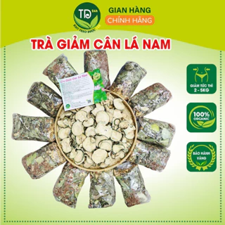 [Combo 3 gói] Trà giảm cân lá nam, 100% thiên nhiên, chia sẵn đủ vị, uống trong 7 ngày, có thể giảm từ 2 đến 3 kg