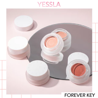 Forever Key - Má hồng dạng sáp bùn tone nude nhẹ nhàng tự nhiên