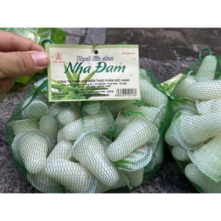 THẠCH SỮA CHUA NHA ĐAM TÚI LƯỚI ĐỨC HẠNH 700G