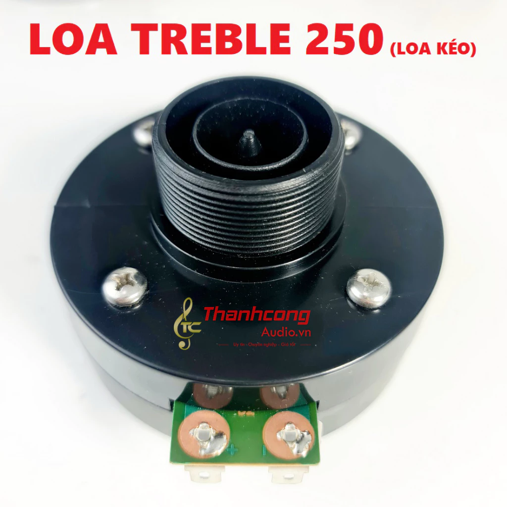 Loa treble 250 trép chuyên loa kéo_Hàng tốt.