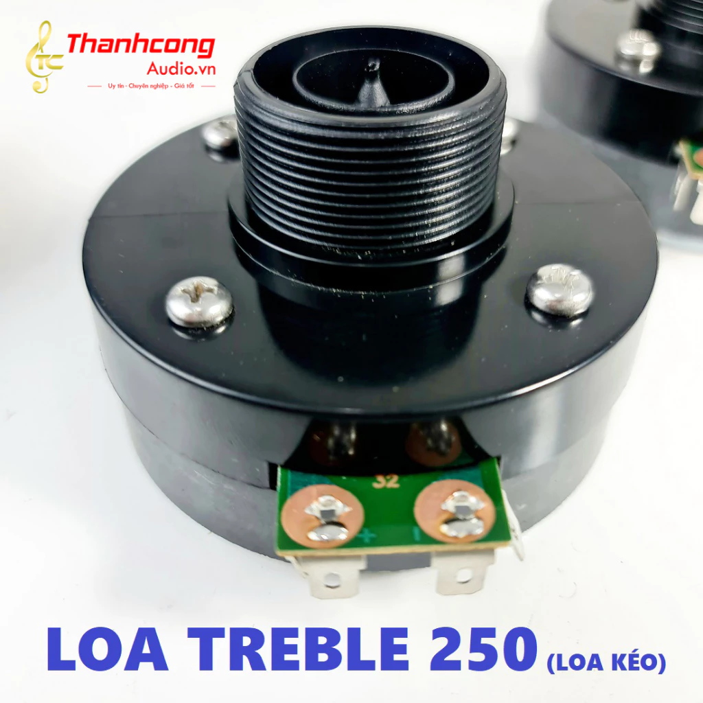 Loa treble kèn 250, 350, 450 cho loa kéo Karaoke (01 cái)