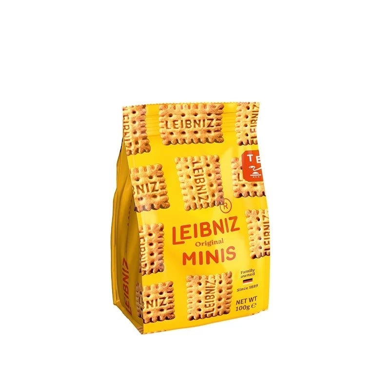 Bánh Quy Đức Minis Leibniz 100g