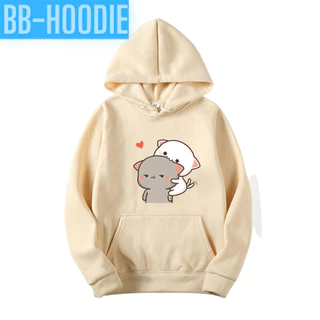 Áo hoodie nam nữ hình Emoji dễ thương chất nỉ Poly dày dặn, in Pet cao cấp thích hợp làm áo cặp-HDS1