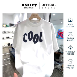 áo phông nam nữ  cotton 100%,local brand aseity uniesex.cool