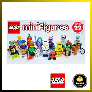 Lego MINIFIGURES 71032 LEGO® Minifigures Series 22.