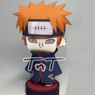 [ Naruto ] - Mô hình giấy Anime Chibi Pain