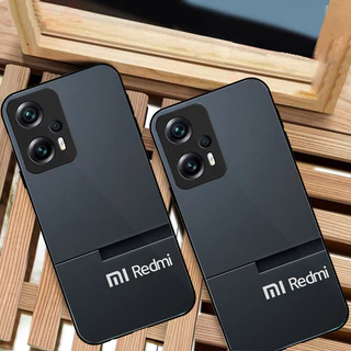 Ốp Lưng XIAOMI REDMI NOTE 11T PRO, 11T PRO+, POCO X4 GT mặt kính gương bóng