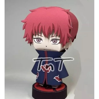 [Naruto] - Mô hình giấy Anime Chibi Sasori