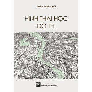 Sách - Hình Thái Học Đô Thị