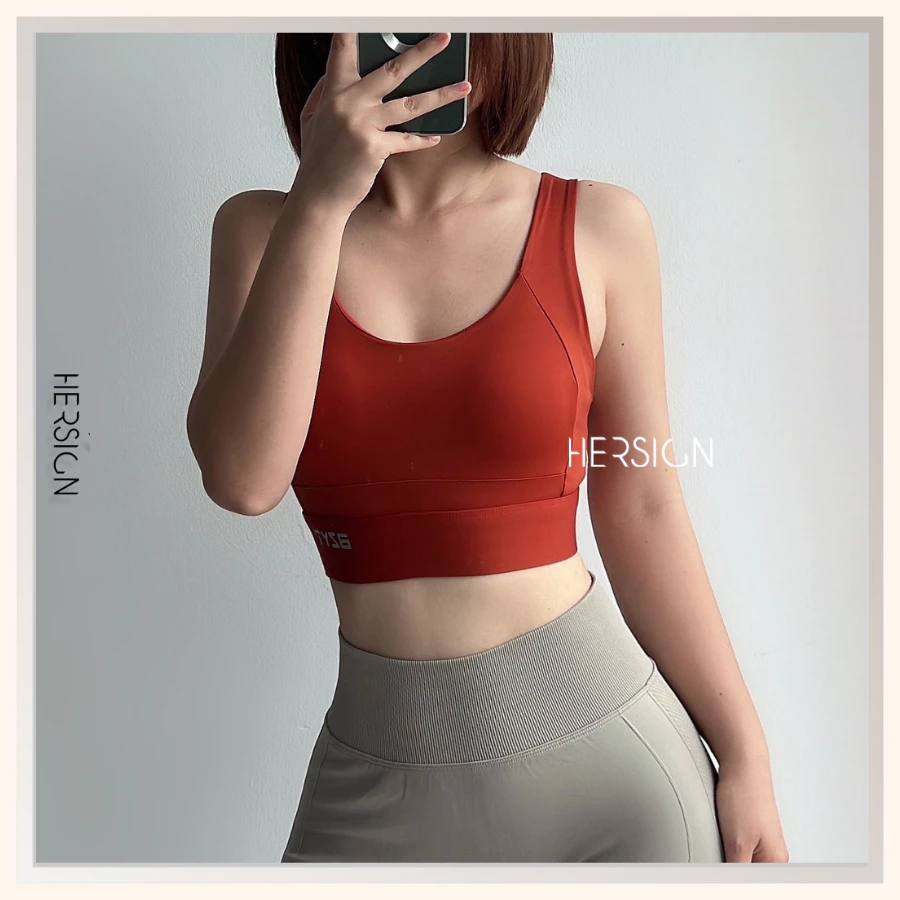 Bra tập gym nữ Bra tập yoga cao cấp HERSIGN-BRA10 BST HERSIGN CORELYNE