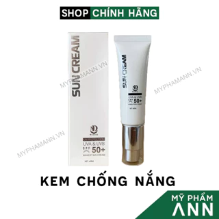 Kem Chống Nắng MD Beauty Giá Sỉ Chính Hãng - Chống Nắng Sun Cream SPF 50+