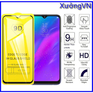 Kính cường lực Full màn Samsung Galaxy A02 A12 A22 A32 A52 A72 4g 5g