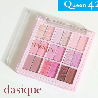 [Dasique] Eye Shadow Palette Bảng Phấn Mắt - 9colors, 9màu, Chất Lượng Cao, Hàn Quốc