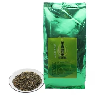 Trà xanh nhài giọt nước 500gr dùng pha trà chanh trà hoa quả