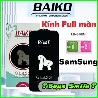 Kính  BAIKO cho Samsung A02 A02S A03 A03S A04 A04S A04E A03 Core