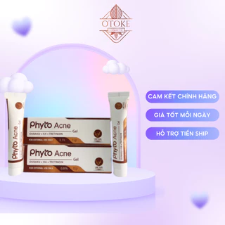 Kem giảm mụn, ngừa thâm sẹo PHYTO ACNE 15ml