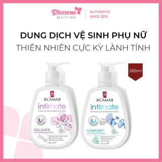 Dung dịch vệ sinh phụ nữ R camar Intimate Nga 267ml