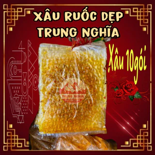 Xâu Bánh Tráng Ruốc Dẹp Trung Nghĩa