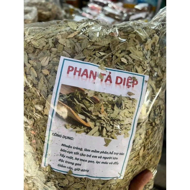 1Kg Lá phan tả diệp (hàng ngon sạch đẹp)