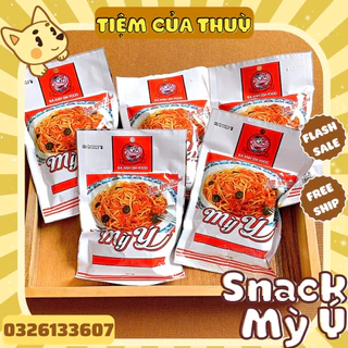 Set 10 Gói Snack Mỳ Ý Ba Anh Em [🔥HÀNG HOT ĐỒ ĂN VẶT🔥]