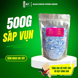 TÚI SÁP VỤN BỂ 500G SIÊU BÁM LÔNG