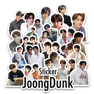 (Có sẵn)Set sticker JoongDunk A5(10 hình)(có in theo yêu cầu)